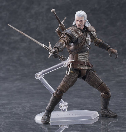 The Witcher 3 Figma - Geralt