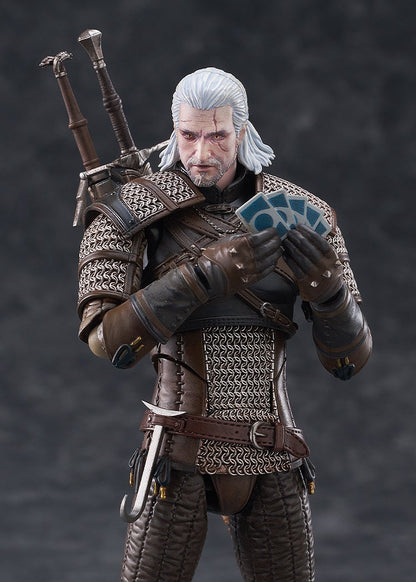 The Witcher 3 Figma - Geralt