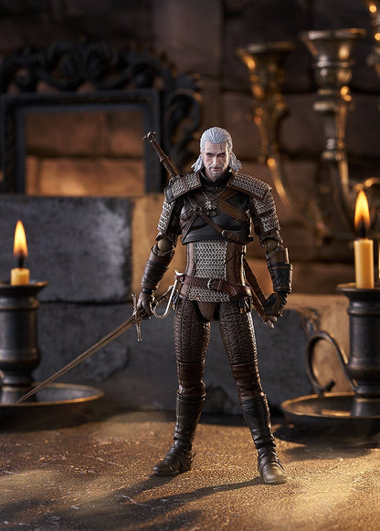 The Witcher 3 Figma - Geralt