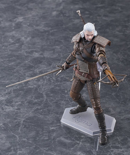 The Witcher 3 Figma - Geralt