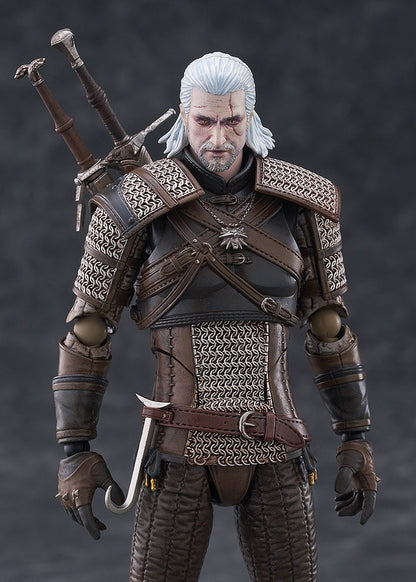 The Witcher 3 Figma - Geralt