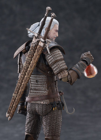 The Witcher 3 Figma - Geralt