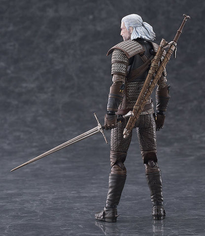 The Witcher 3 Figma - Geralt