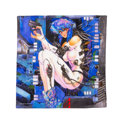 The World of Masamune Shirow Exhibition Ghost in The Shell and The Path of Creativity - Bandana