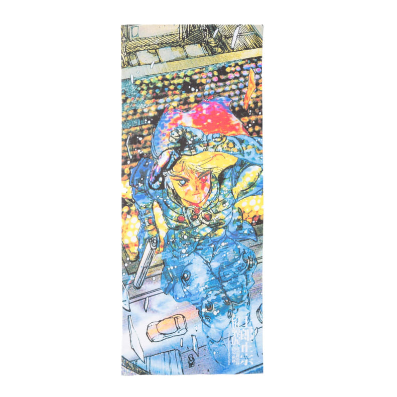 The World of Masamune Shirow Exhibition Ghost in The Shell and The Path of Creativity - Handkerchief D