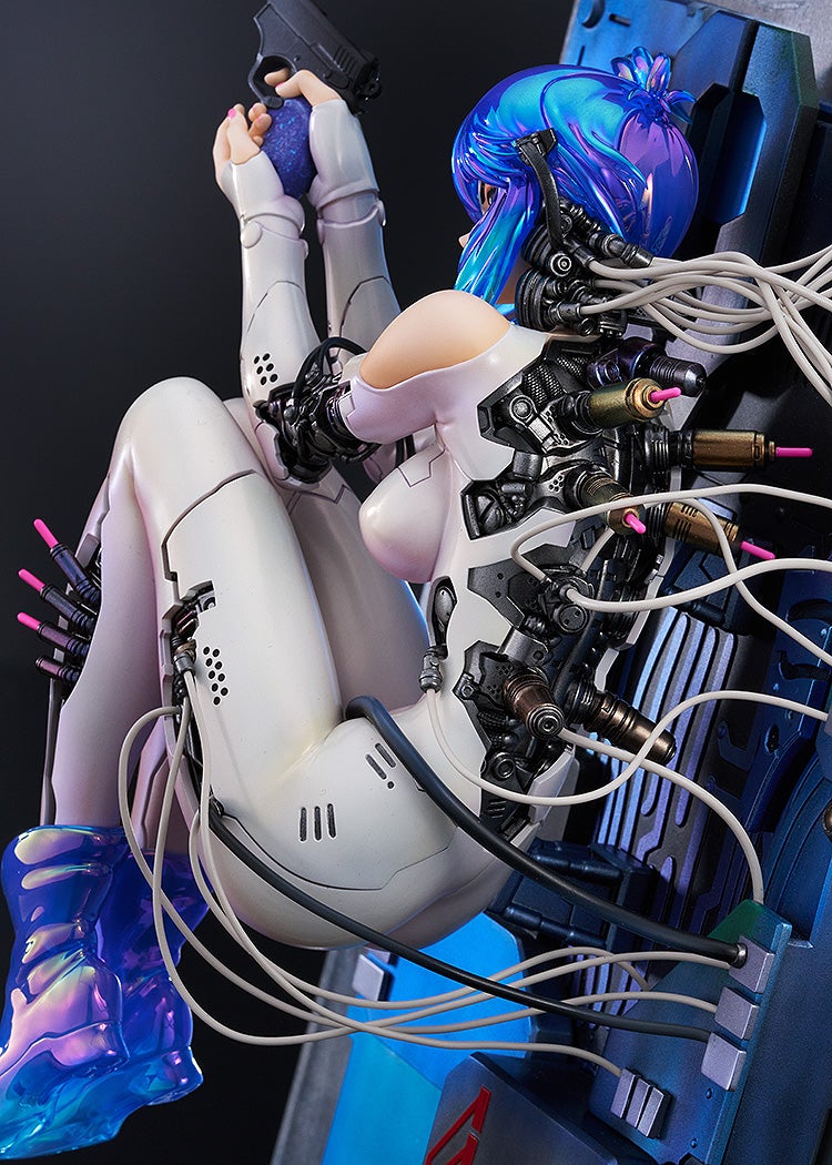 The World of Masamune Shirow Exhibition Ghost in The Shell and The Path of Creativity - Motoko Kusanagi Figure [Pre-Order Oct 2026]