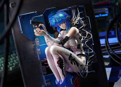 The World of Masamune Shirow Exhibition Ghost in The Shell and The Path of Creativity - Motoko Kusanagi Figure [Pre-Order Oct 2026]