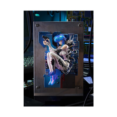 The World of Masamune Shirow Exhibition Ghost in The Shell and The Path of Creativity - Motoko Kusanagi Figure [Pre-Order Oct 2026]