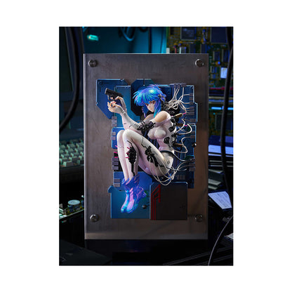 The World of Masamune Shirow Exhibition Ghost in The Shell and The Path of Creativity - Motoko Kusanagi Figure [Pre-Order Oct 2026]