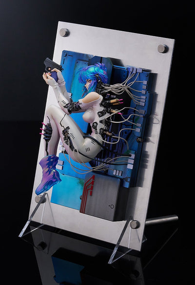 The World of Masamune Shirow Exhibition Ghost in The Shell and The Path of Creativity - Motoko Kusanagi Figure [Pre-Order Oct 2026]