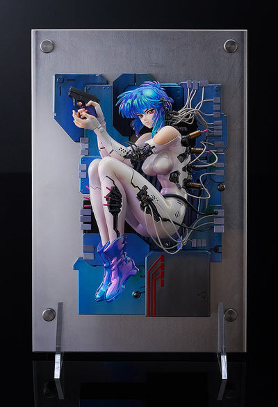 The World of Masamune Shirow Exhibition Ghost in The Shell and The Path of Creativity - Motoko Kusanagi Figure [Pre-Order Oct 2026]