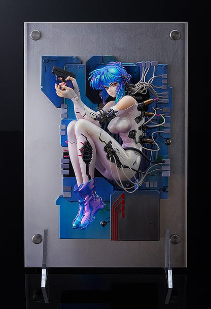 The World of Masamune Shirow Exhibition Ghost in The Shell and The Path of Creativity - Motoko Kusanagi Figure [Pre-Order Oct 2026]