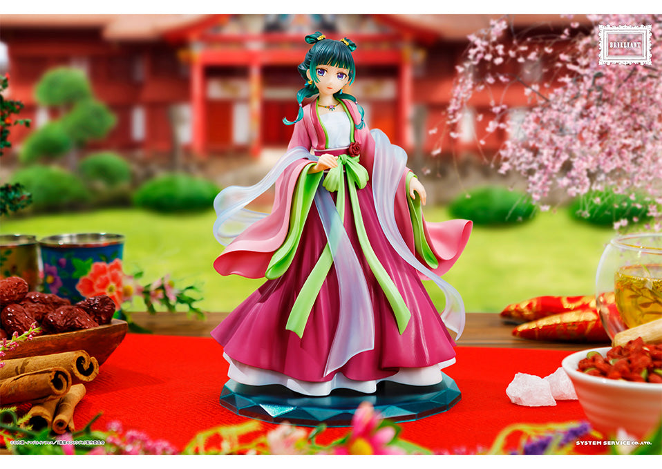 The Apothecary Diaries - Maomao Brilliant Figure