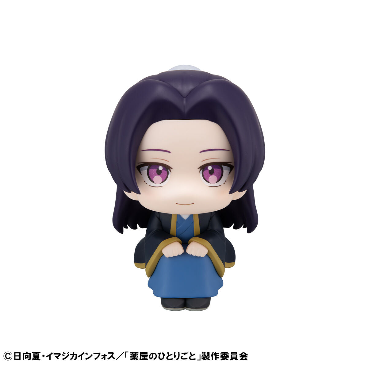 The Apothecary Diaries Rukappu (Look Up) - Maomao and Jinshi with Limited Cushion Complete Set of 2 Types