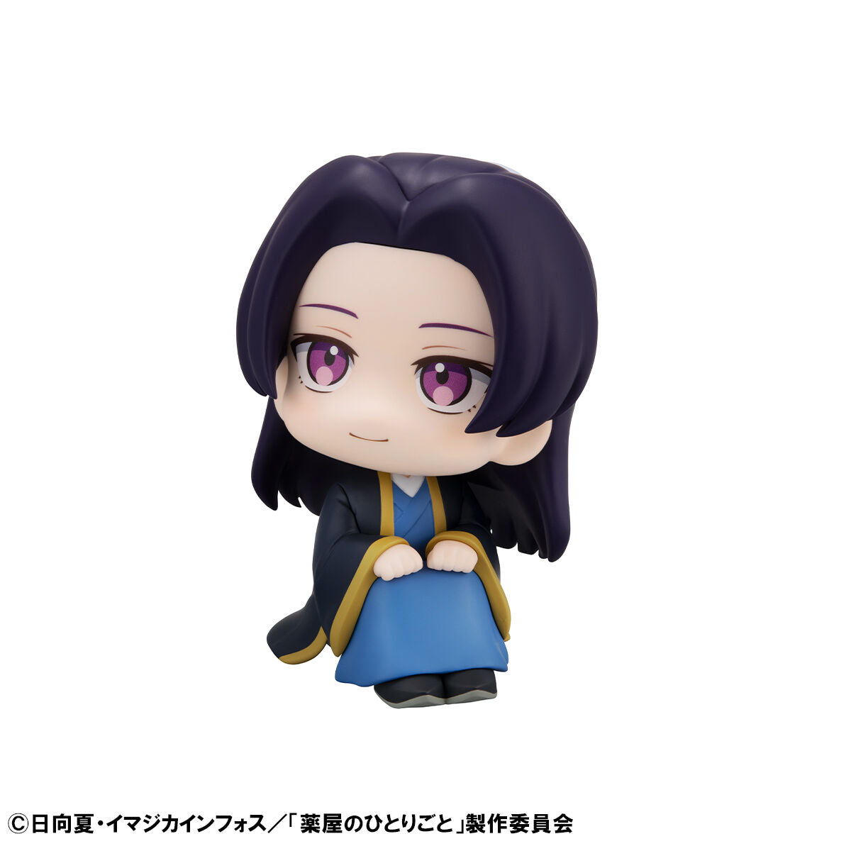 The Apothecary Diaries Rukappu (Look Up) - Maomao and Jinshi with Limited Cushion Complete Set of 2 Types