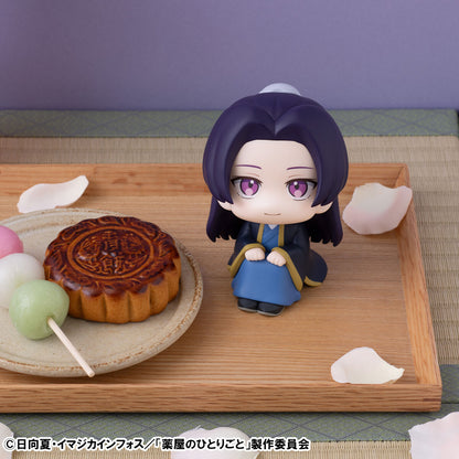 The Apothecary Diaries Rukappu (Look Up) - Maomao and Jinshi with Limited Cushion Complete Set of 2 Types
