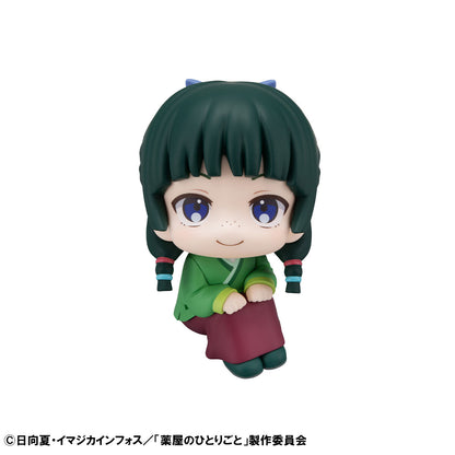 The Apothecary Diaries Rukappu (Look Up) - Maomao and Jinshi with Limited Cushion Complete Set of 2 Types