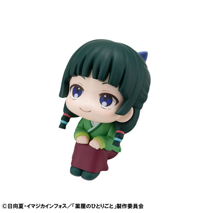 The Apothecary Diaries Rukappu (Look Up) - Maomao and Jinshi with Limited Cushion Complete Set of 2 Types
