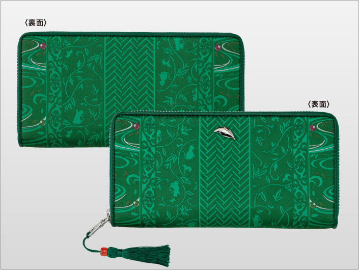The Apothecary Diaries - Nishijin-Ori Long Wallet Maomao