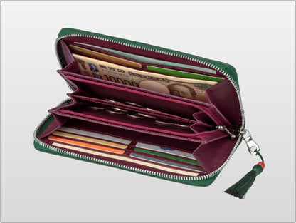 The Apothecary Diaries - Nishijin-Ori Long Wallet Maomao