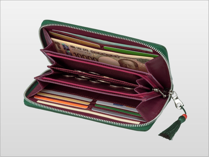 The Apothecary Diaries - Nishijin-Ori Long Wallet Maomao