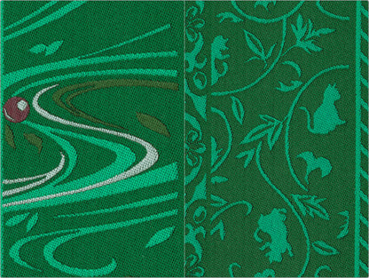 The Apothecary Diaries - Nishijin-Ori Long Wallet Maomao