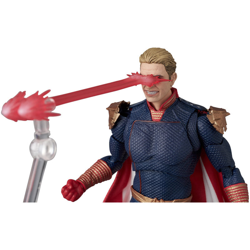 Mafex ホームランダー　the boys 最強、最恐、そして最低のスーパーヒーロー！『THE BOYS』の「ホーム