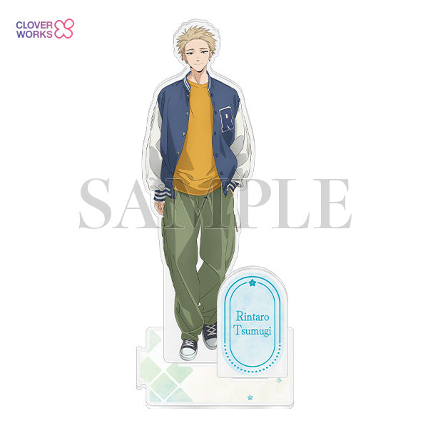 The Fragrant Flower Blooms with Dignity - Acrylic Figure Vol.2 +