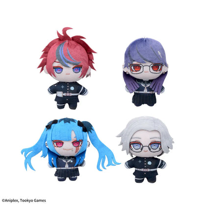 The Hundred Line: Last Defense Academy - Mascot Vol.1 (4 Types)