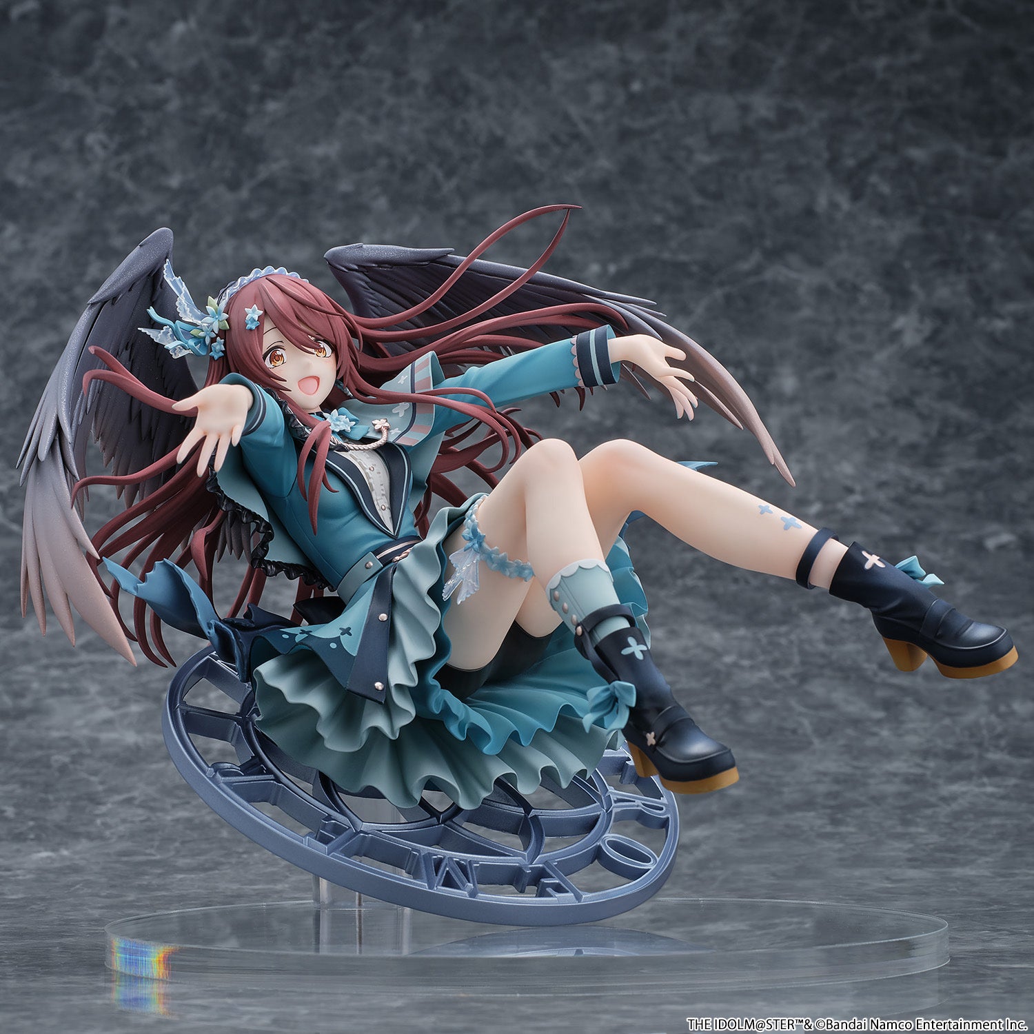 The Idolmaster Shiny Colors 1/6 Scale Figure - Tenka Osaki