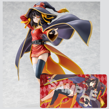 The Melancholy of Haruhi Suzumiya x KonoSuba God's Blessing on This Wonderful World! KDcolle - Haruhi Suzumiya Megumin Ver. (Regular or Special Set Edition) [Pre-Order Mar 2027]