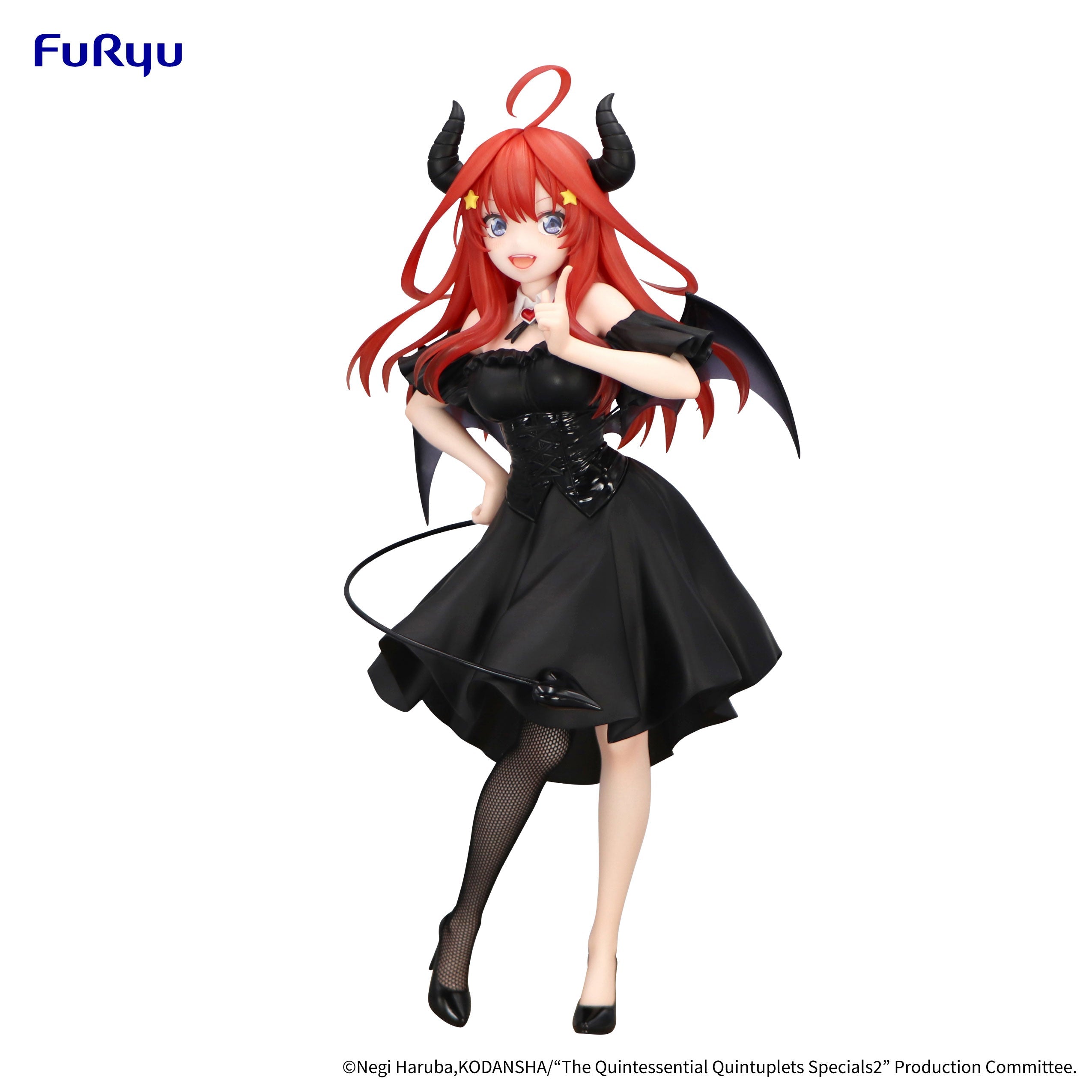 The Quintessential Quintuplets BiCute Dark - Itsuki Nakano [Pre-Order Feb 2026]