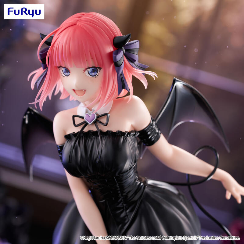 The Quintessential Quintuplets BiCute Dark - Nino Nakano