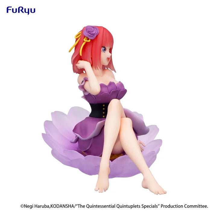 The Quintessential Quintuplets Bloo-Me! - Nino Nakano