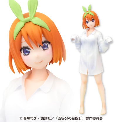 The Quintessential Quintuplets Fascinity Figure - Yotsuba