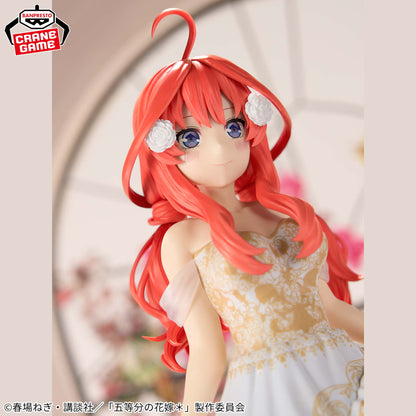 The Quintessential Quintuplets Figure - Itsuki Nakano Anime Original Art Exhibition Ver.