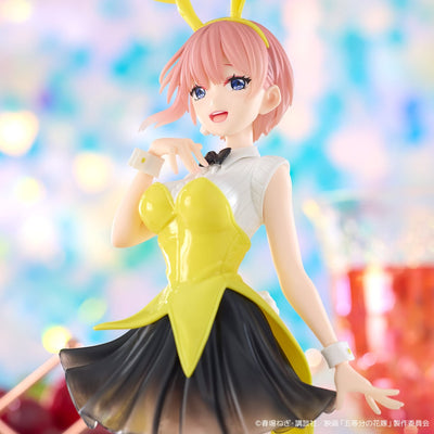 The Quintessential Quintuplets Trio-Try-It Figure - Nakano Ichika Color Bunny Ver.