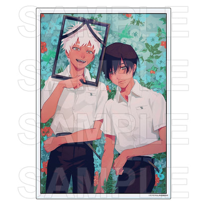 [Special Bundle] The Summer Hikaru Died - Acrylic Panel (3 Types) [Pre-Order Oct 2026]