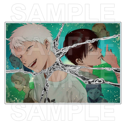 [Special Bundle] The Summer Hikaru Died - Acrylic Panel (3 Types) [Pre-Order Oct 2026]