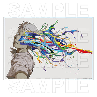 [Special Bundle] The Summer Hikaru Died - Acrylic Panel (3 Types) [Pre-Order Oct 2026]