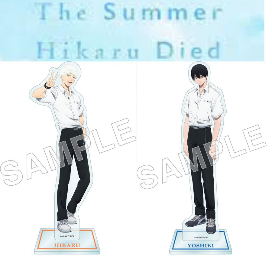 The Summer Hikaru Died Figures JumpIchiban