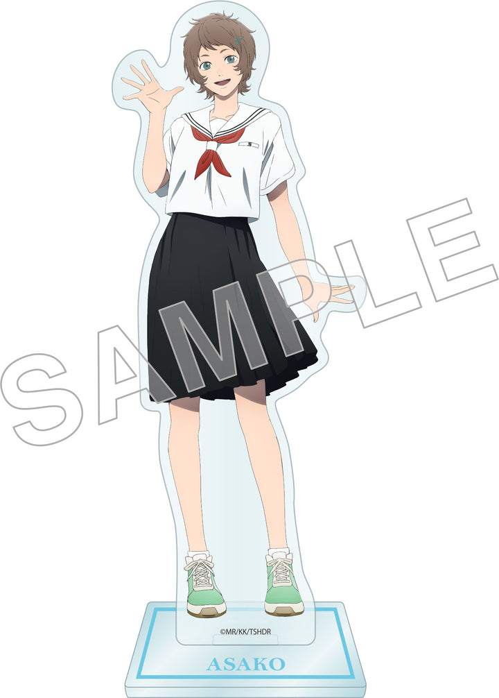 The Summer Hikaru Died - Casual Clothes Version Big Acrylic Stand (3 Types) [Pre-Order Jul 2026] main image 1
