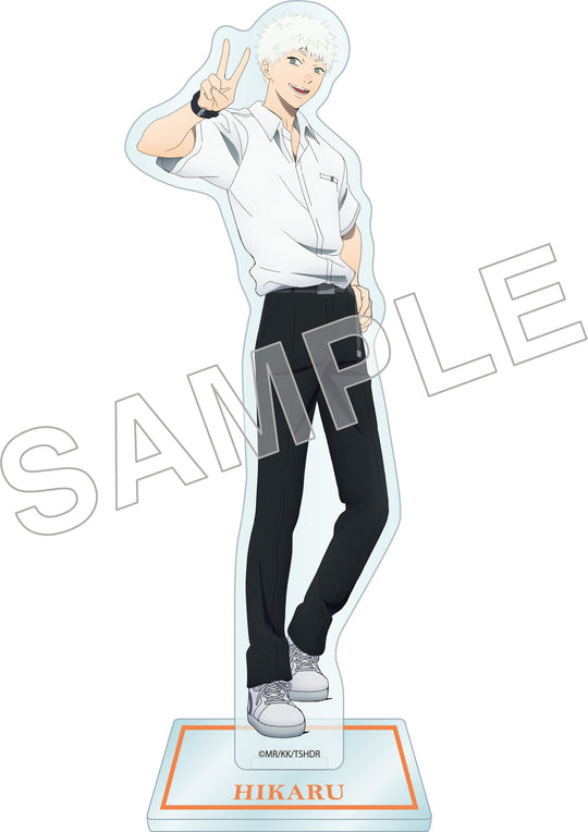 The Summer Hikaru Died Nendoroid - Hikaru + Special Pedestal Bonus [Pre-Order Jun 2026]