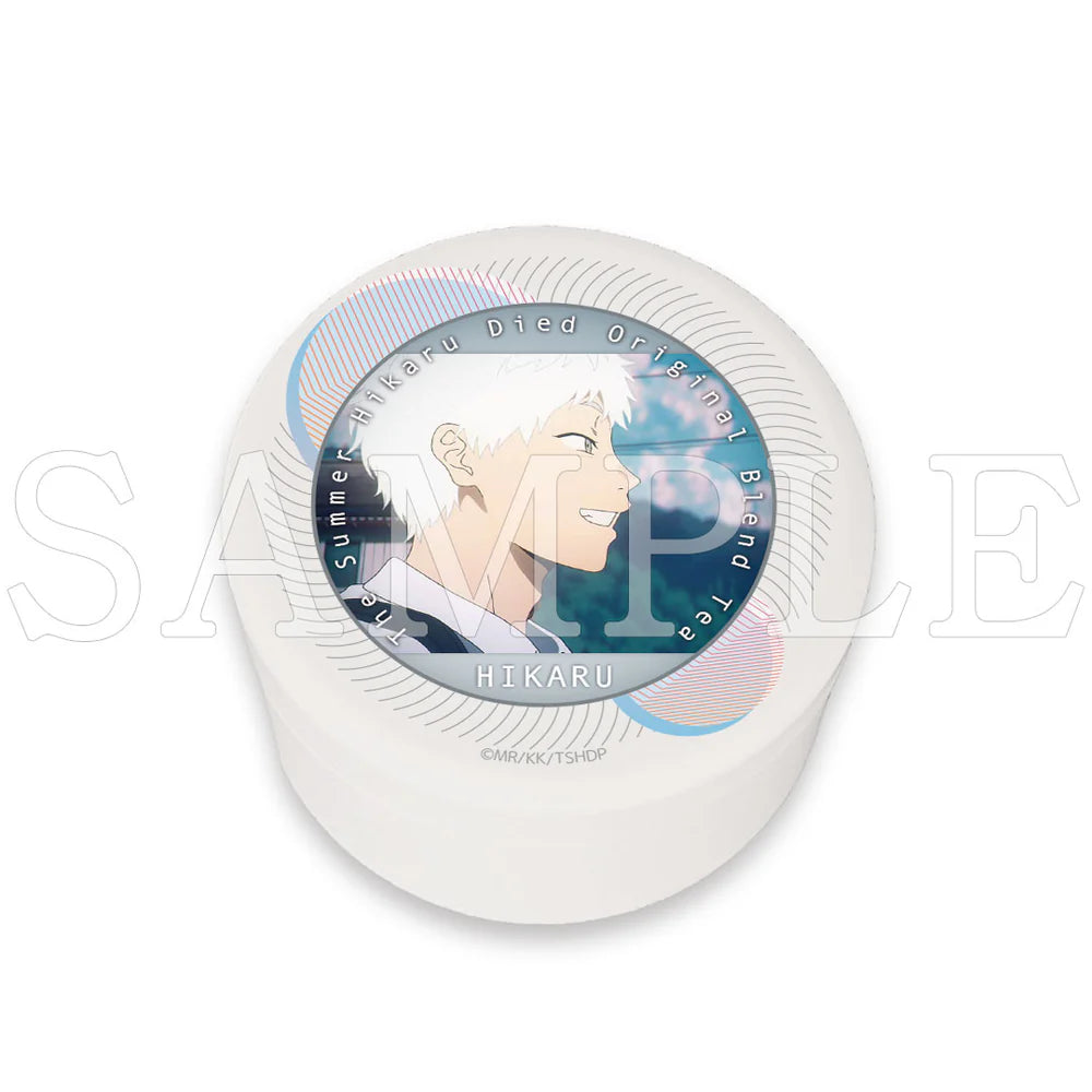 The Summer Hikaru Died - Blend Tea Printed Can (2 Types)