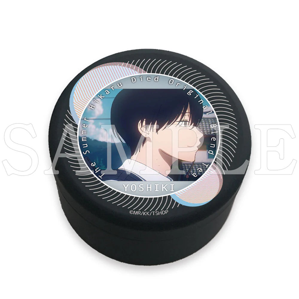 The Summer Hikaru Died - Blend Tea Printed Can (2 Types)