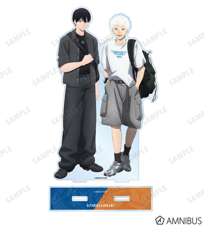 The Summer Hikaru Died - Casual Clothes Version Big Acrylic Stand (3 Types) [Pre-Order Jul 2026]