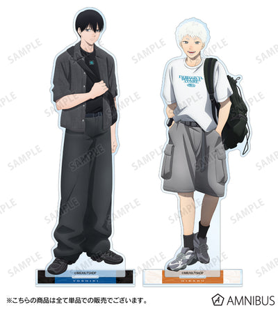 The Summer Hikaru Died - Casual Clothes Version Big Acrylic Stand (3 Types)