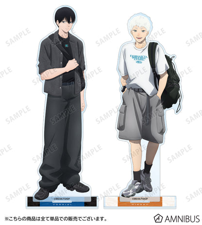 The Summer Hikaru Died - Casual Clothes Version Big Acrylic Stand (3 Types) [Pre-Order Jul 2026]