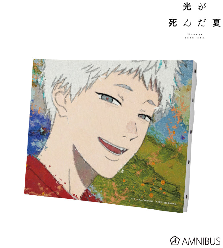 The Summer Hikaru Died - Grunge CANVAS canvas board (6 Types) [Pre-Order Jul 2026]
