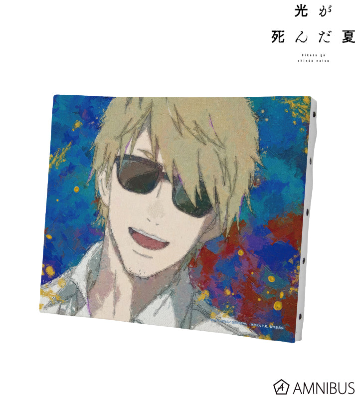 The Summer Hikaru Died - Grunge CANVAS canvas board (6 Types) [Pre-Order Jul 2026]